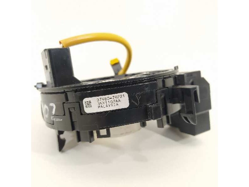 Recambio de anillo airbag para suzuki swift (az) basic referencia OEM IAM 3748074P21 3NX1107AA 