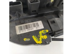Recambio de cerradura puerta delantera izquierda para hyundai santa fe (bm) 2.2 crdi comfort 4x4 referencia OEM IAM 813102B020   2
