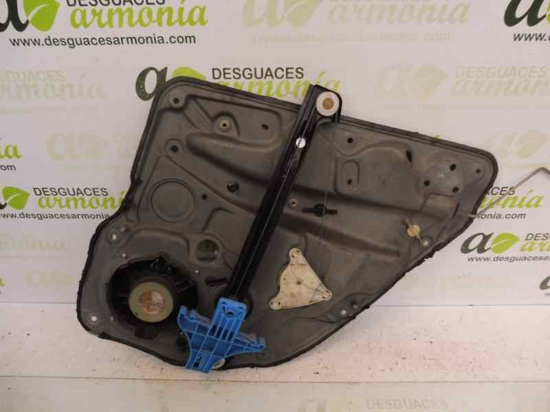 Recambio de elevalunas trasero izquierdo para volkswagen bora berlina (1j2) highline referencia OEM IAM 1J5839729K 1C0959811A 