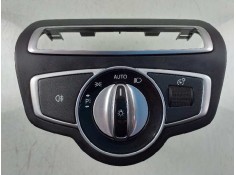 Recambio de mando luces para mercedes-benz clase c (w205) familiar c 220 t d 4matic (205.205) referencia OEM IAM 2059057007