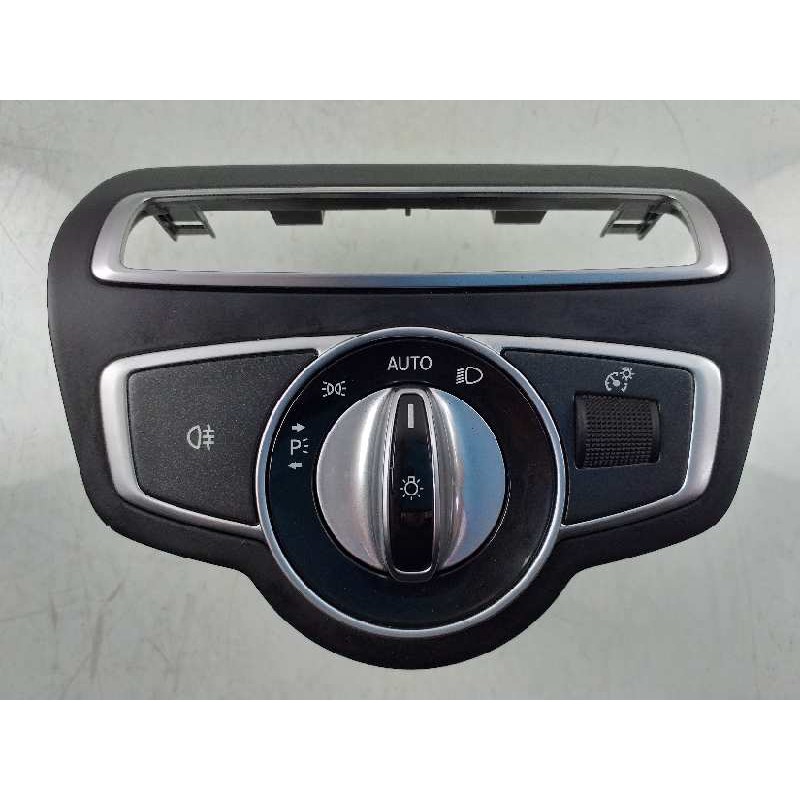 Recambio de mando luces para mercedes-benz clase c (w205) familiar c 220 t d 4matic (205.205) referencia OEM IAM 2059057007  