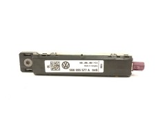 Recambio de amplificador para volkswagen golf vii lim. advance bluemotion referencia OEM IAM 5G6035577A  