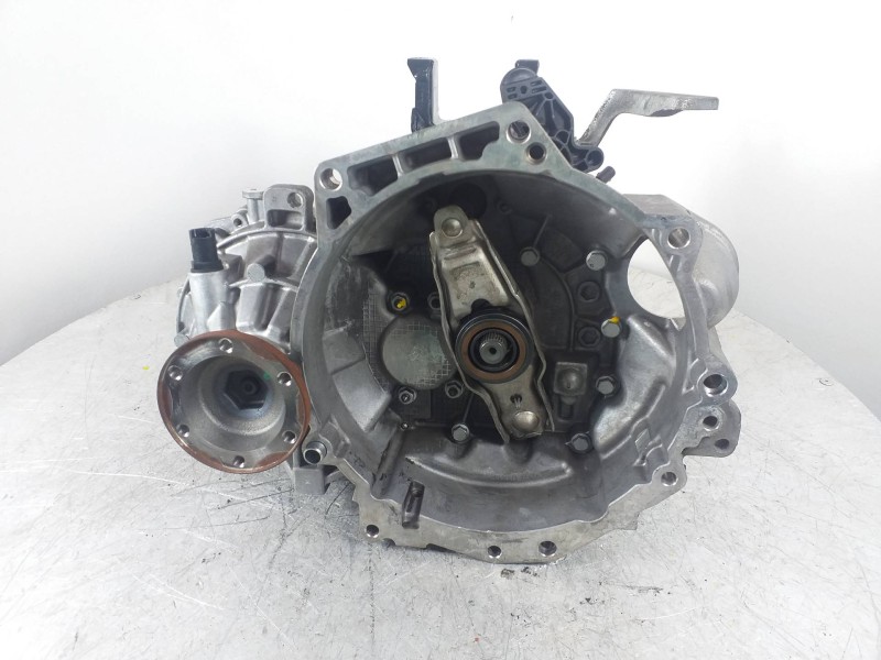 Recambio de caja cambios para seat ibiza sc (6j1) 25 aniversario referencia OEM IAM LBQ  
