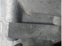 Recambio de caja cambios para seat ibiza sc (6j1) 25 aniversario referencia OEM IAM LBQ   2