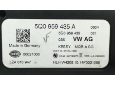 Recambio de modulo electronico para audi a3 sportback (8va) ambiente referencia OEM IAM 5Q0959435A 5Q0959435 5ZA010947 2