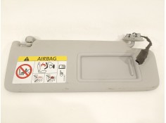 Recambio de parasol derecho para volkswagen golf vii lim. advance bluemotion referencia OEM IAM 5G0857552CJ 5G0010844A 