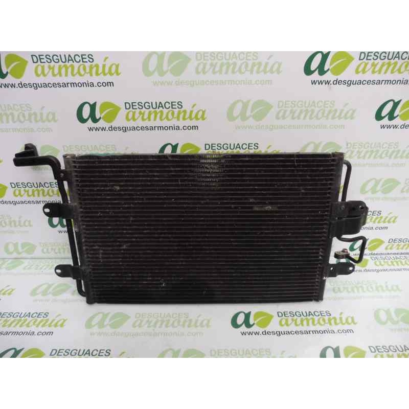 Recambio de condensador / radiador aire acondicionado para volkswagen bora berlina (1j2) highline referencia OEM IAM   