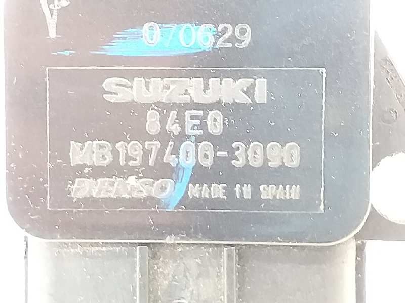 Recambio de caudalimetro para suzuki swift berlina (mz) gl (3-ptas.) referencia OEM IAM   
