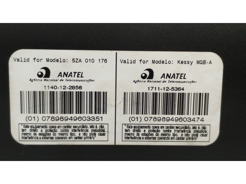 Recambio de modulo electronico para audi a3 sportback (8va) ambiente referencia OEM IAM 5Q0959435A 5Q0959435 5ZA010947