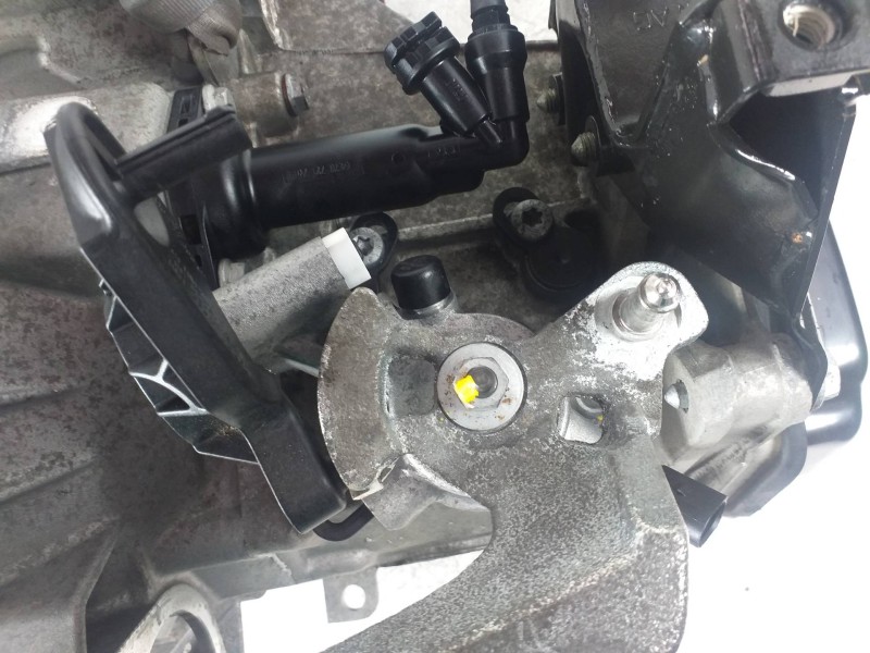 Recambio de caja cambios para seat ibiza sc (6j1) 25 aniversario referencia OEM IAM LBQ  