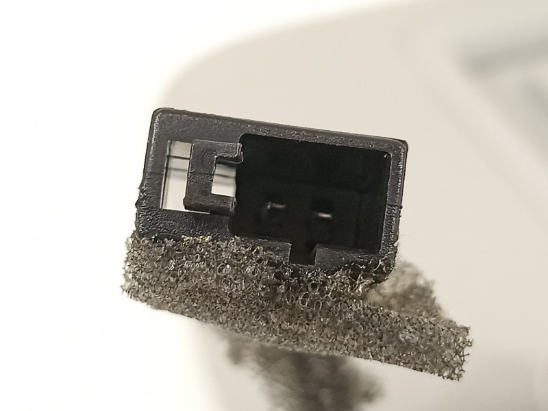 Recambio de parasol derecho para volkswagen golf vii lim. advance bluemotion referencia OEM IAM 5G0857552CJ 5G0010844A 