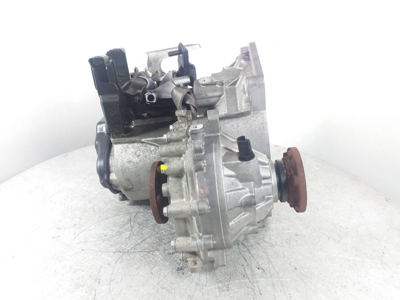 Recambio de caja cambios para seat ibiza sc (6j1) 25 aniversario referencia OEM IAM LBQ  