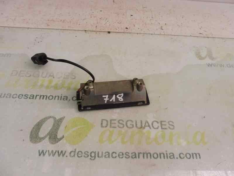 Recambio de maneta exterior porton para volkswagen bora berlina (1j2) highline referencia OEM IAM 1J0827566F  