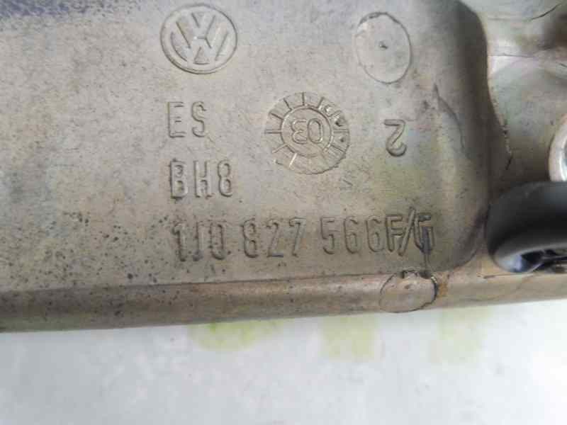 Recambio de maneta exterior porton para volkswagen bora berlina (1j2) highline referencia OEM IAM 1J0827566F  