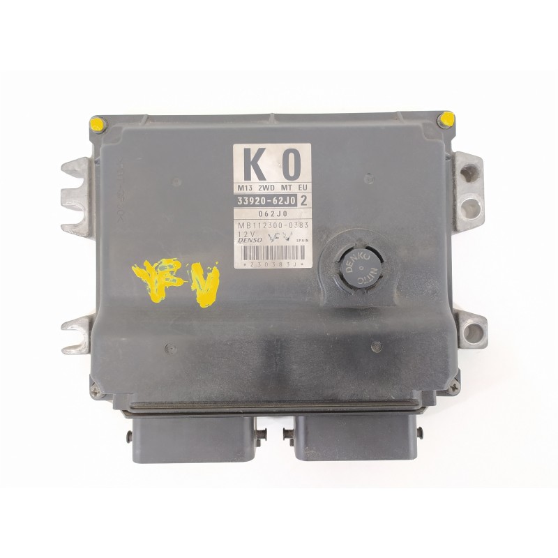 Recambio de centralita motor uce para suzuki swift berlina (mz) gl (3-ptas.) referencia OEM IAM 3392062J02 MB1123000383 