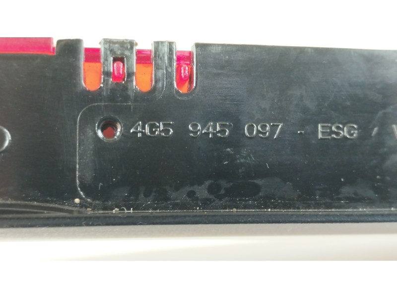 Recambio de luz central de freno para audi a3 sportback (8va) ambiente referencia OEM IAM 4G5945097 0FA1400678 1330469965