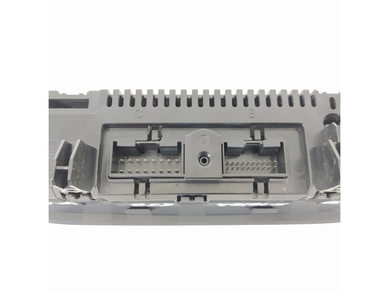 Recambio de mando climatizador para seat ibiza sc (6j1) 25 aniversario referencia OEM IAM 6J0820043A  