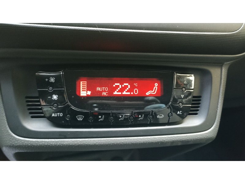 Recambio de mando climatizador para seat ibiza sc (6j1) 25 aniversario referencia OEM IAM 6J0820043A  