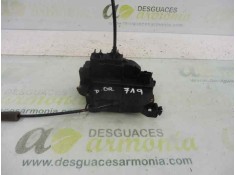 Recambio de cerradura puerta delantera derecha para renault megane iii berlina 5 p dynamique referencia OEM IAM 805020001R