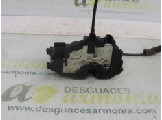 Recambio de cerradura puerta delantera derecha para renault megane iii berlina 5 p dynamique referencia OEM IAM 805020001R   2