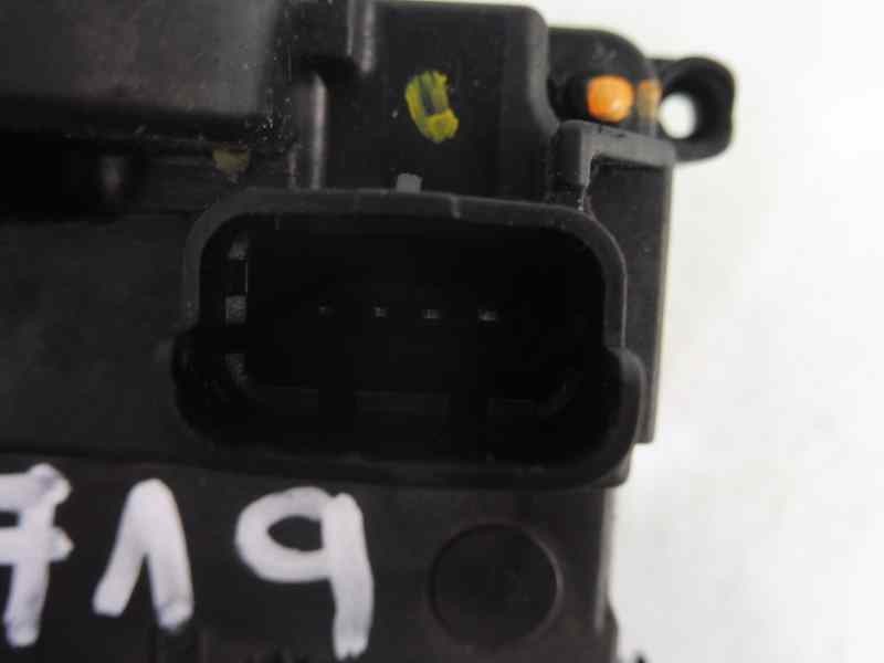 Recambio de cerradura puerta delantera derecha para renault megane iii berlina 5 p dynamique referencia OEM IAM 805020001R  