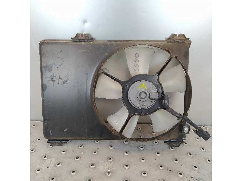 Recambio de electroventilador para suzuki swift berlina (mz) gl (3-ptas.) referencia OEM IAM   
