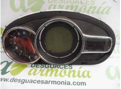 Recambio de cuadro instrumentos para renault megane iii berlina 5 p dynamique referencia OEM IAM 248100053R  
