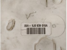 Recambio de cerradura puerta trasera izquierda para seat ibiza sc (6j1) 25 aniversario referencia OEM IAM 6J0839015A   2