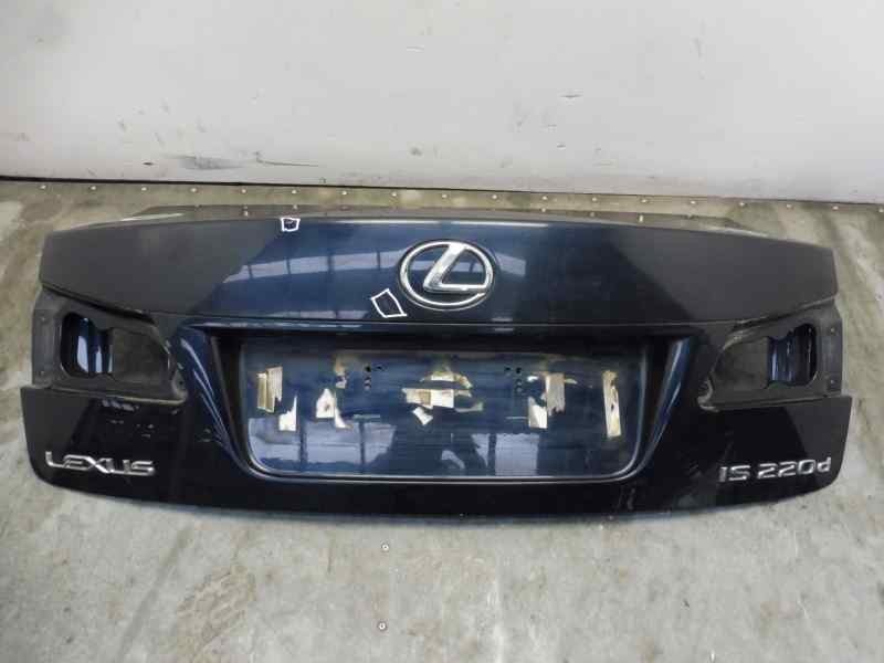Recambio de tapa maletero para lexus is200 (ds2/is2) 220d referencia OEM IAM    Recambio de tapa maletero para lexus is200 (ds2/is2) 220d referencia OEM IAM
