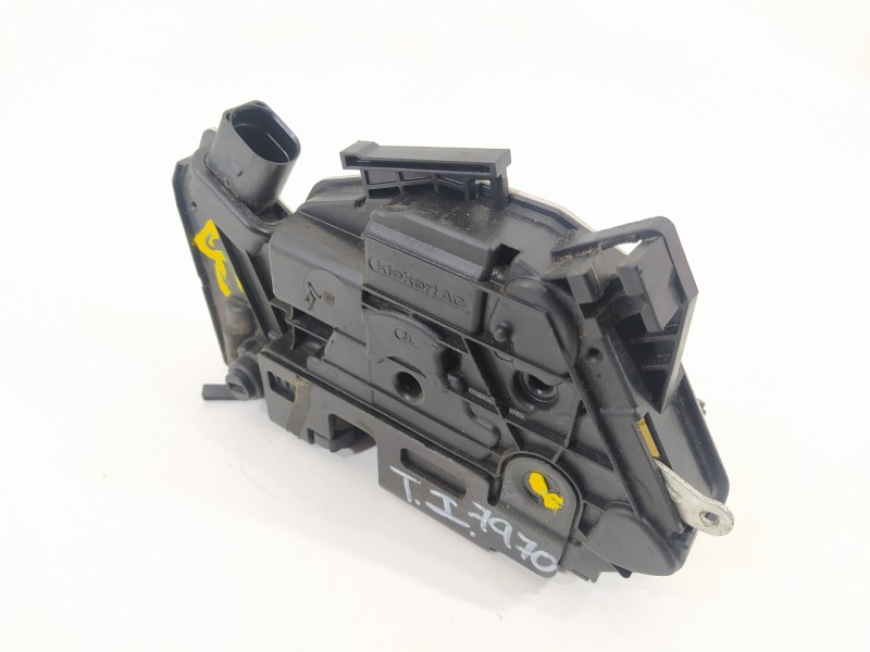 Recambio de cerradura puerta trasera izquierda para seat ibiza sc (6j1) 25 aniversario referencia OEM IAM 6J0839015A  