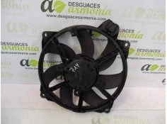 Recambio de electroventilador para renault megane iii berlina 5 p dynamique referencia OEM IAM 214810028R  