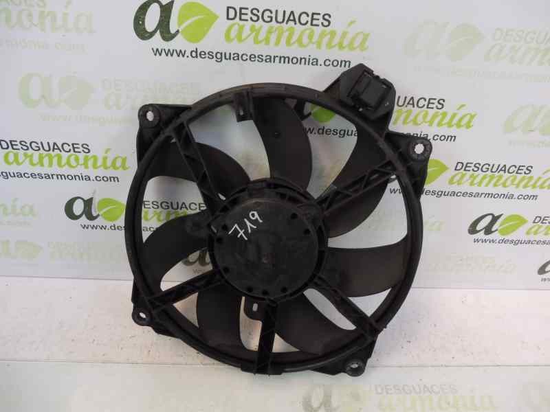 Recambio de electroventilador para renault megane iii berlina 5 p dynamique referencia OEM IAM 214810028R  