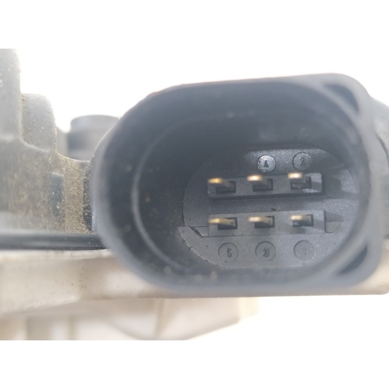 Recambio de cerradura puerta trasera izquierda para seat ibiza sc (6j1) 25 aniversario referencia OEM IAM 6J0839015A  