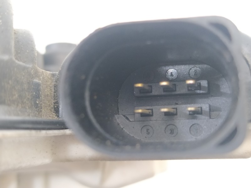 Recambio de cerradura puerta trasera izquierda para seat ibiza sc (6j1) 25 aniversario referencia OEM IAM 6J0839015A  