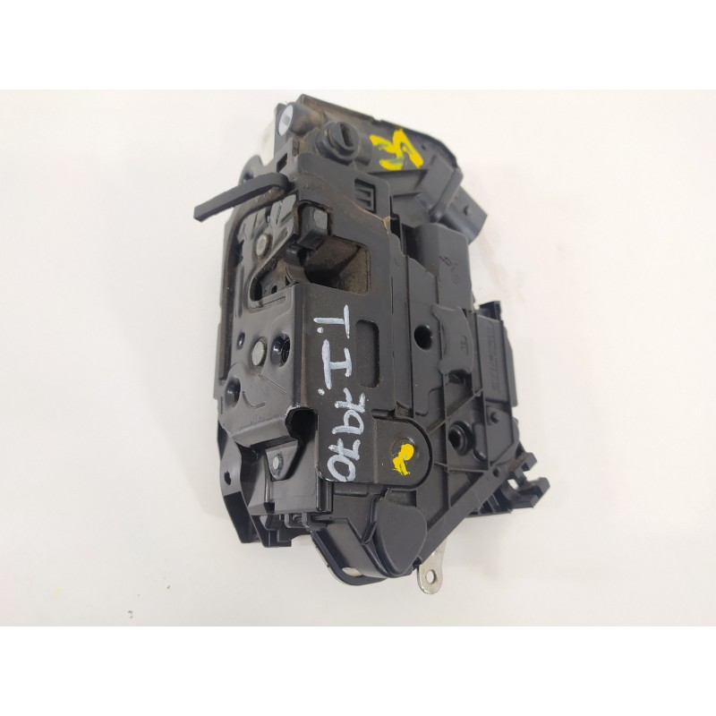 Recambio de cerradura puerta trasera izquierda para seat ibiza sc (6j1) 25 aniversario referencia OEM IAM 6J0839015A  