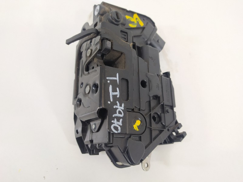 Recambio de cerradura puerta trasera izquierda para seat ibiza sc (6j1) 25 aniversario referencia OEM IAM 6J0839015A  