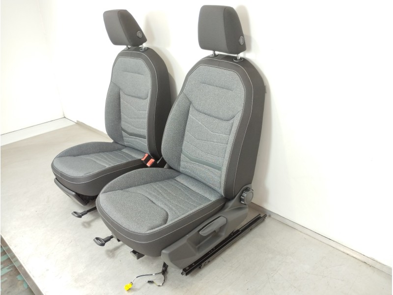 Recambio de juego asientos completo para seat arona xperience referencia OEM IAM 2Q0881106  