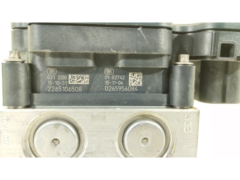 Recambio de abs para audi a1 sportback (8xf) adrenalin referencia OEM IAM 6C0614517L 0265956084 6C0907379L