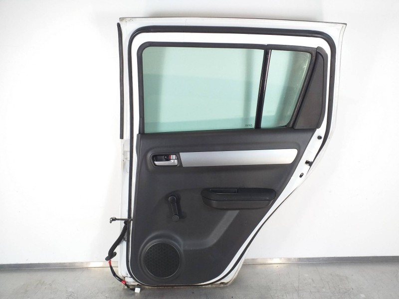 Recambio de puerta trasera derecha para suzuki swift berlina (mz) gl (3-ptas.) referencia OEM IAM   