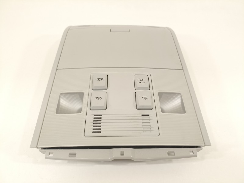 Recambio de luz interior para volkswagen golf vii lim. advance bluemotion referencia OEM IAM 5G0868837 5G0868837 