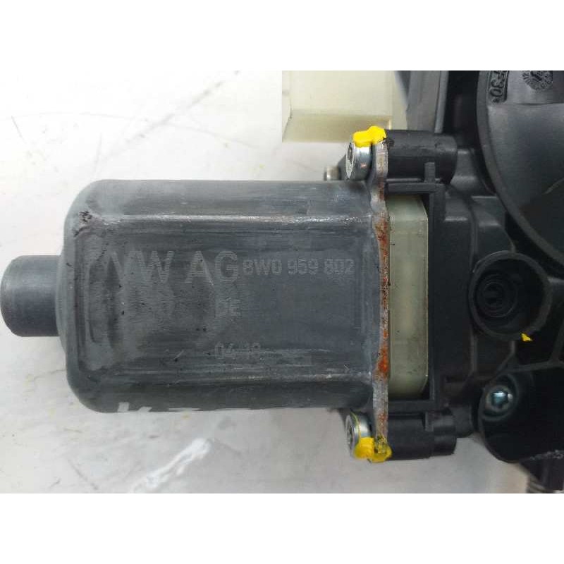 Recambio de elevalunas delantero derecho para volkswagen golf vii lim. business bluemotion tech. referencia OEM IAM 5G4837462H 8