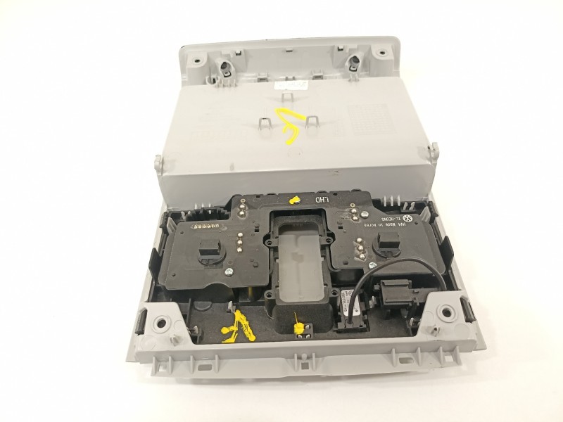 Recambio de luz interior para volkswagen golf vii lim. advance bluemotion referencia OEM IAM 5G0868837 5G0868837 