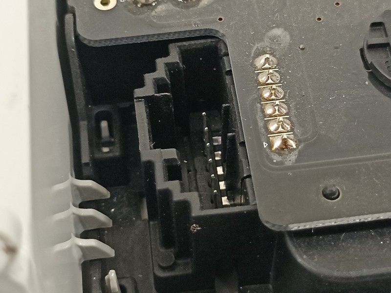 Recambio de luz interior para volkswagen golf vii lim. advance bluemotion referencia OEM IAM 5G0868837 5G0868837 