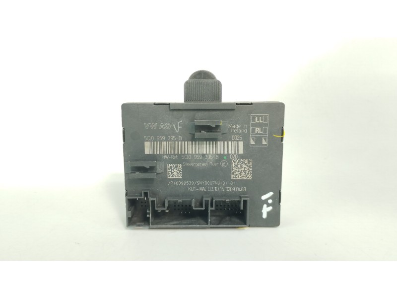 Recambio de modulo confort para audi a3 sportback (8va) ambiente referencia OEM IAM 5Q0959395B  