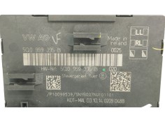 Recambio de modulo confort para audi a3 sportback (8va) ambiente referencia OEM IAM 5Q0959395B   2