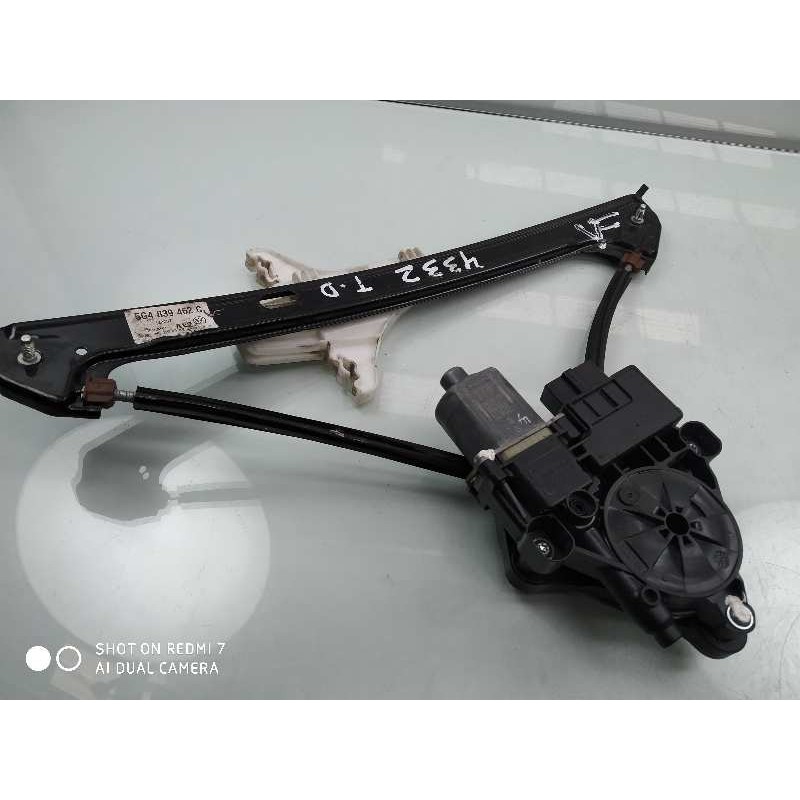 Recambio de elevalunas trasero derecho para volkswagen golf vii lim. business bluemotion tech. referencia OEM IAM 5G4839462C 5Q0