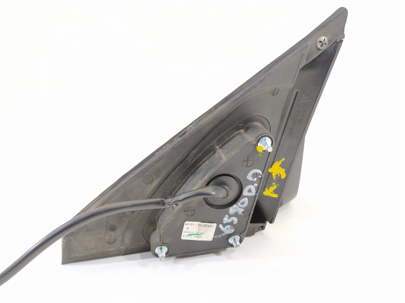 Recambio de retrovisor derecho para suzuki swift berlina (mz) gl (3-ptas.) referencia OEM IAM 8470162JB0  