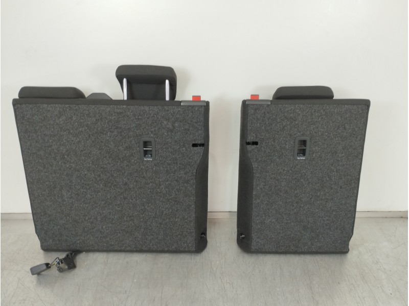 Recambio de juego asientos completo para seat arona xperience referencia OEM IAM 2Q0881106  