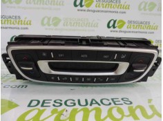 Recambio de mando climatizador para renault megane iii berlina 5 p dynamique referencia OEM IAM 275100007R  