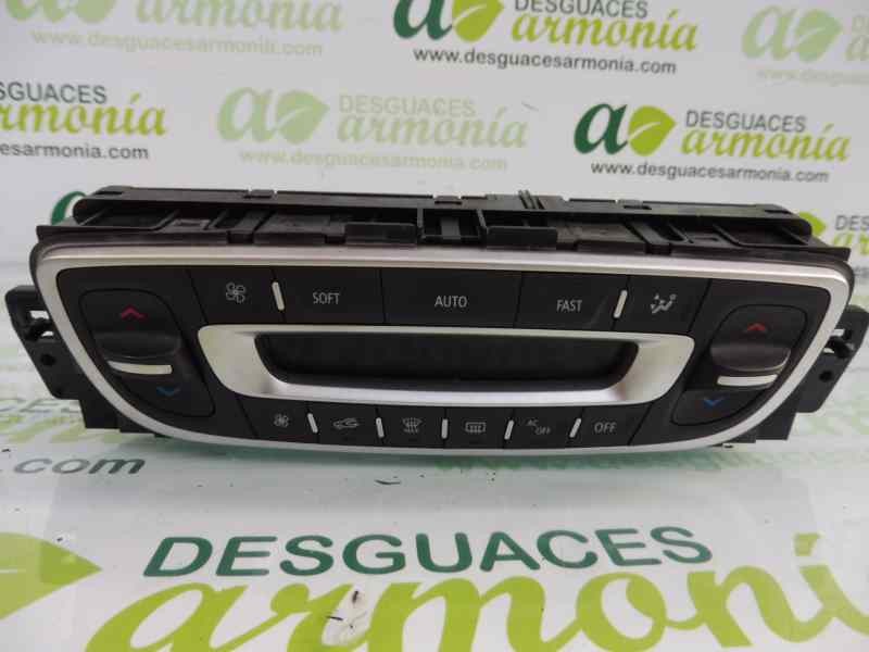 Recambio de mando climatizador para renault megane iii berlina 5 p dynamique referencia OEM IAM 275100007R  